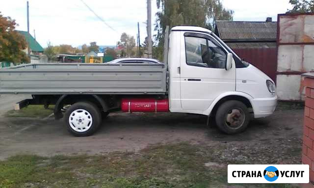 Грузоперевозки ам Газель Ишим - изображение 1