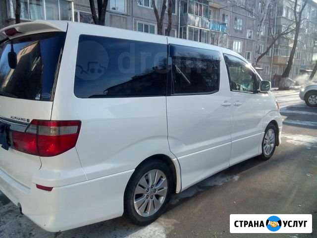 Аренда заказ микроавтобуса для свдьбы. трансвер на Воронеж - изображение 1