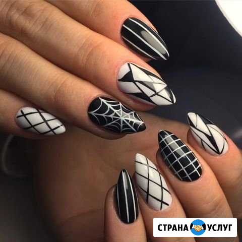 Наращивание ногтей, гель лак, коррекция Свободы - изображение 1