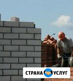 Кровельные работы. Каменщики и кровельщики. Кладка Орёл - изображение 1