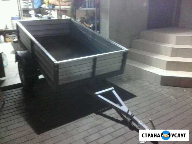 Аренда прицепа Клин - изображение 1