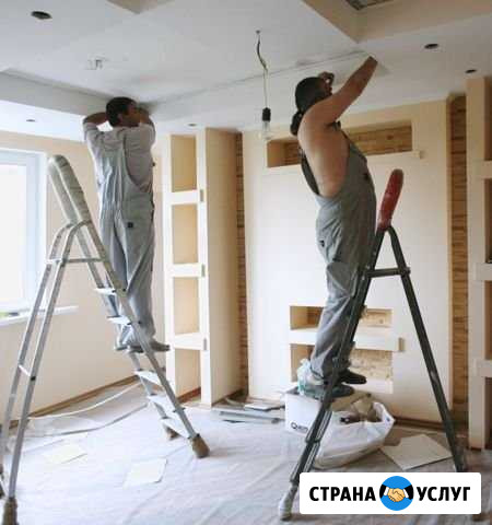 Ремонт квартир под ключ Улан-Удэ - изображение 1