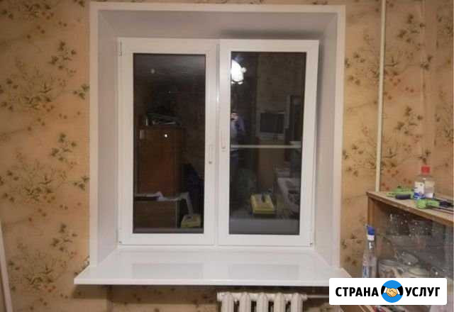 Откосы классика и новая отделка Таганрог - изображение 1