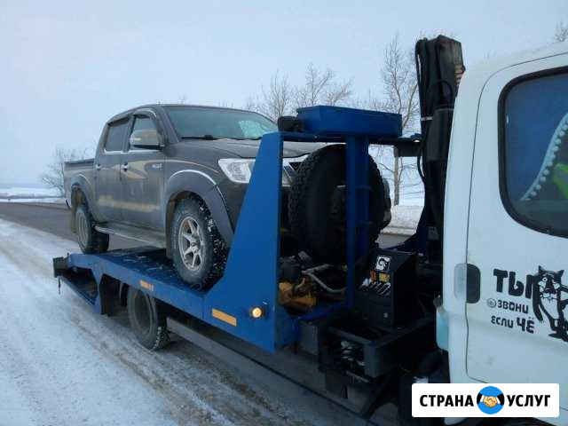 Эвакуатор-Манипулятор Лениногорск - изображение 1