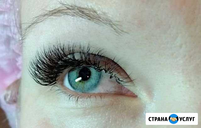 Наращивание ресниц Шелехов - изображение 1