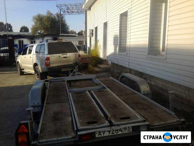 Перевозка авто, мотоциклов снегоходов и пр Тольятти - изображение 1