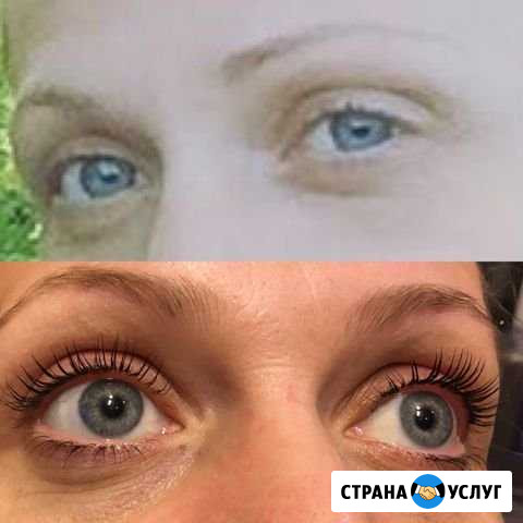 Ламинирование и Ботекс ресниц Чехов - изображение 1