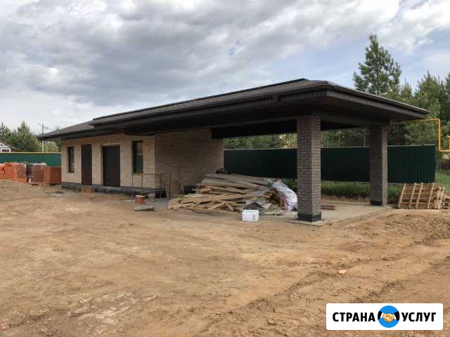 Опытная бригада каменщиков, бетонщиков, кровельщик Набережные Челны - изображение 1