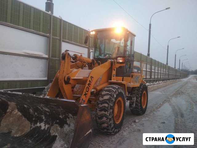 Аренда фронтального погрузчика Пермь - изображение 1
