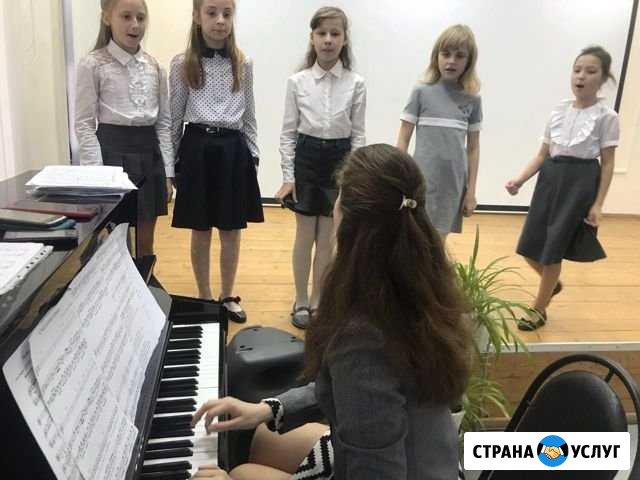 Развивающие музыкально-вокальные занятия для детей Тверь - изображение 1