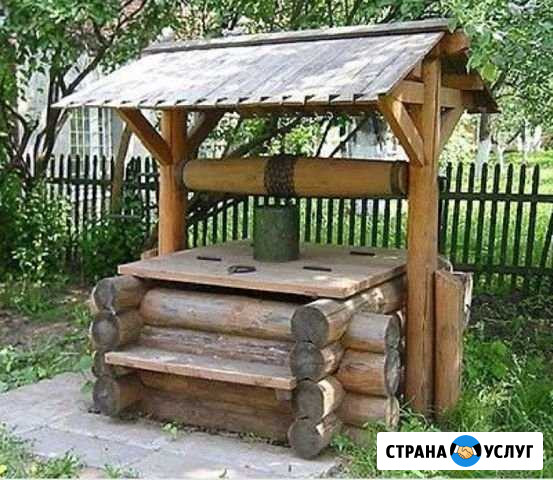 Рытьё колодец Ромоданово - изображение 1