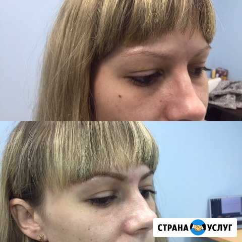 Обучение бровист лешмейкер Кинешма - изображение 1