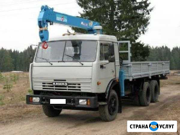Услуги Манипулятора Белгород - изображение 1