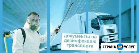 Дезинфекция и санитарная обработка автотранспорта Йошкар-Ола