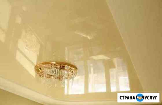 Натяжные потолки ремонт квартир Королев