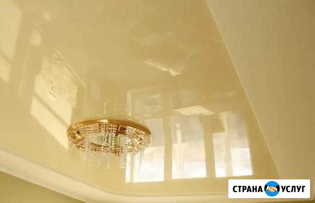 Натяжные потолки ремонт квартир Королев - изображение 1