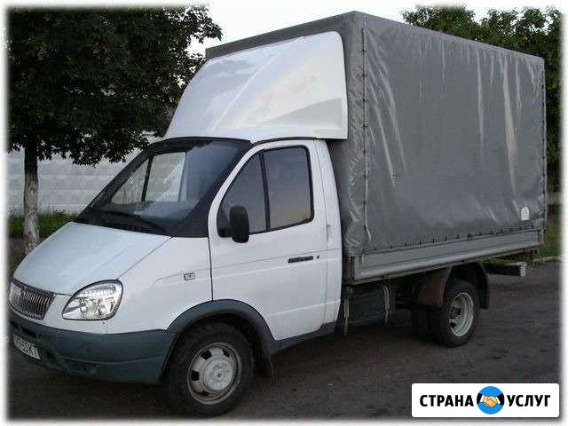 Доставка до/из Москвы, Н.Новгород, газель Йошкар-Ола - изображение 1