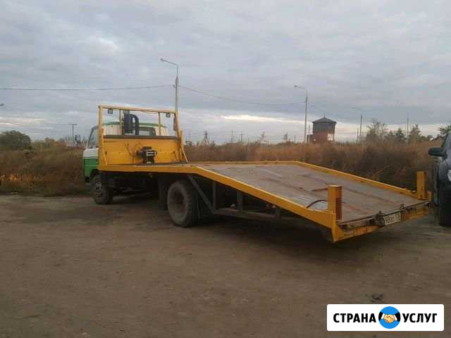 Услуги эвакуатора Иркутск - изображение 1