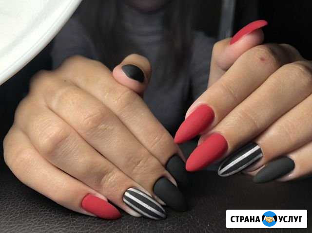 Наращивание ногтей Невинномысск - изображение 1