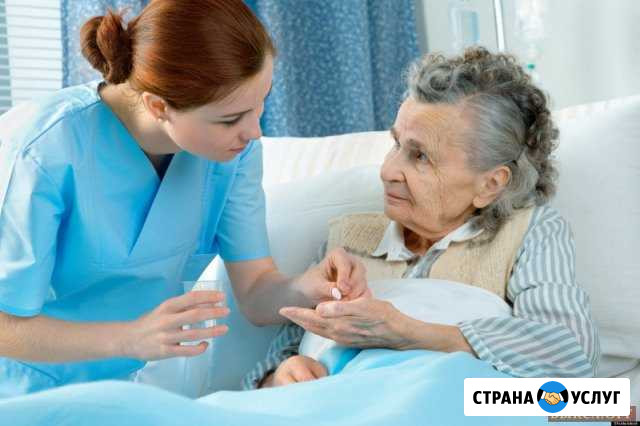 Предлагаю уход за лежачими больными Выкса - изображение 1