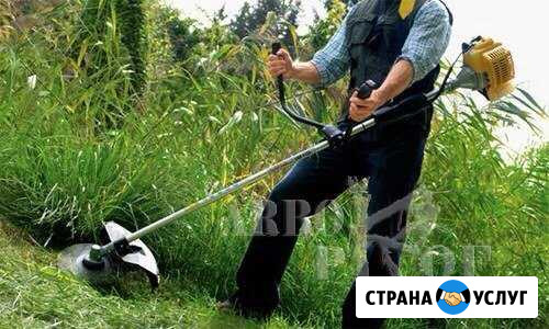 Покос травы Екатеринбург - изображение 1