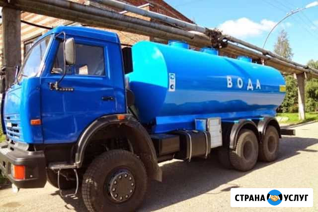 Тех.Вода с Доставкой Апрелевка - изображение 1