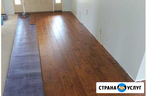 Укладка ламината, гипсокартоновые работы Темрюк - изображение 1