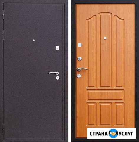 Установка входных дверей Гусь-Хрустальный - изображение 1