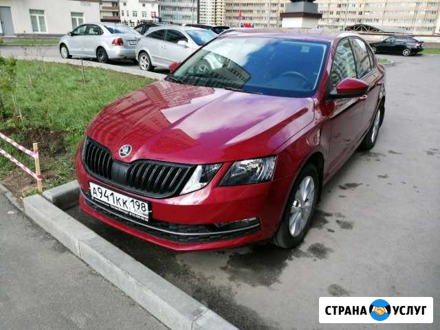 Аренда Раскат без залога под такси Санкт-Петербург - изображение 1