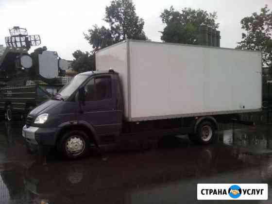 Грузоперевозки 5 метров дл.3,5 тонны. 21 куб Ивантеевка