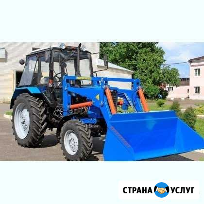 Услуги трактора с прицепом Славгород - изображение 1