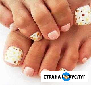 Маникюр,педикюр,shellak Ярославль - изображение 1