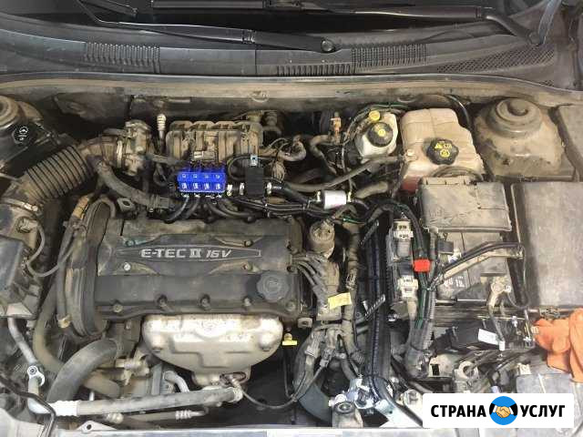 Установка гбо. Газ на авто Саранск - изображение 1