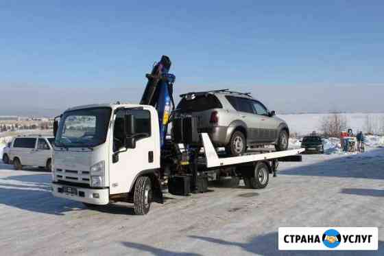 Эвакуатор Иркутск