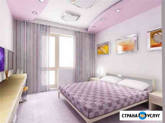 Натяжные потолки Нижнекамск