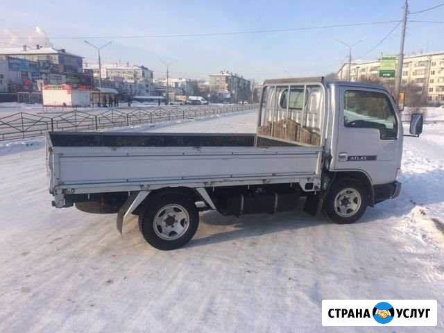 Грузоперевозки Благовещенск - изображение 1