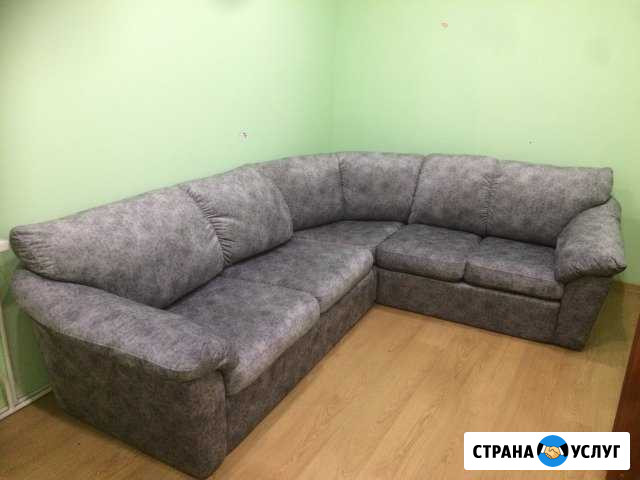 Ремонт и перетяжка мягкой мебели Великий Новгород - изображение 1