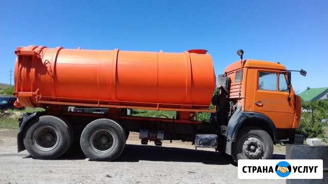 Откачка септиков Волгоград - изображение 1