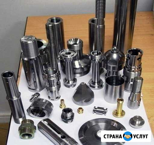 Услуги токаря. Без посредников Курган - изображение 1
