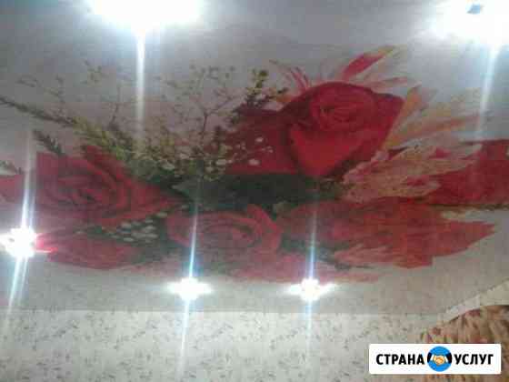 Натяжные экопотолки MSD Кореновск