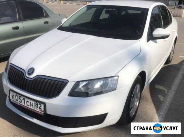 Аренда авто Симферополь - изображение 1