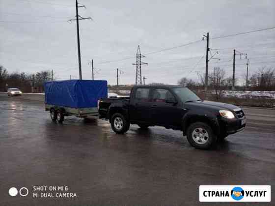 Перевозки, аренда автомобиля Химки