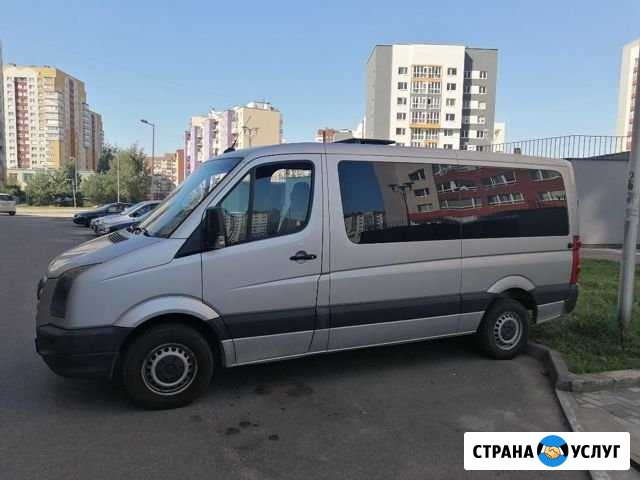 Трансфер, пассажирские перевозки Калининград - изображение 1