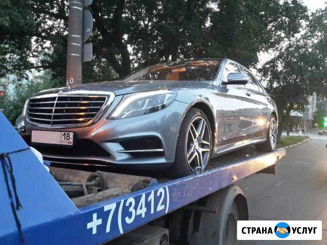 Эвакуатор Ува - изображение 1