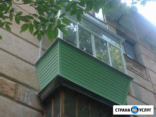 Балконы и Окна Рязань - изображение 1