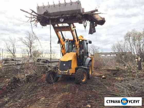 Экскаватор-погрузчик JCB 3сх Челябинск