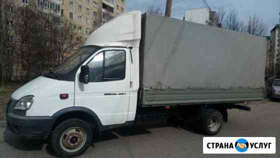 Грузоперевозки Газель Ставрополь