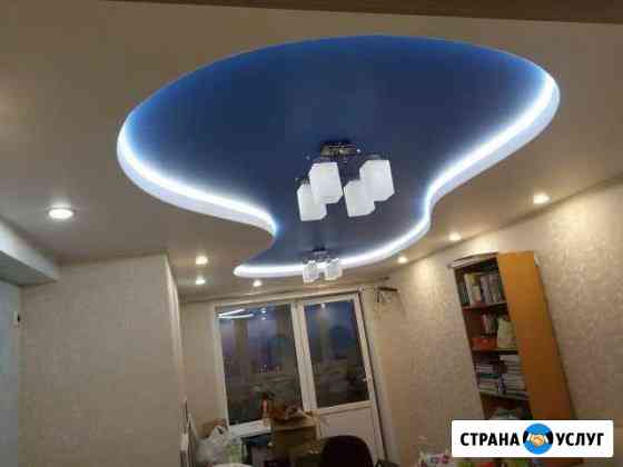 Натяжные потолки Муром