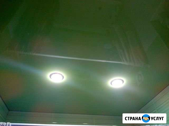 Натяжные потолки Темрюк - изображение 1