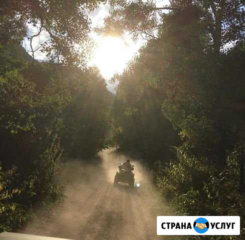 Экскурсии на квадроциклах Теберда - изображение 1